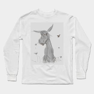 donkey Long Sleeve T-Shirt